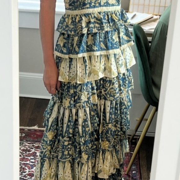 Ulla Johnson Ariah Dress size 2 - Picture 2 of 2